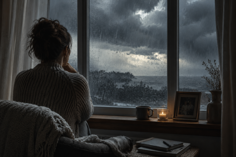 I Realised This Morning That I Lost My Mom Two Years Ago