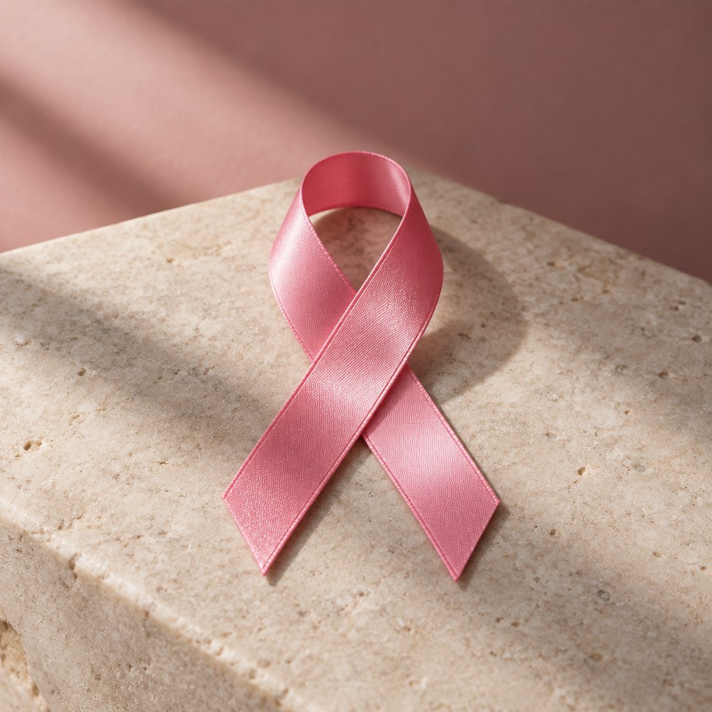 Breast Cancer: Symptoms, Biopsy, Biomarkers and Treatment Decisions