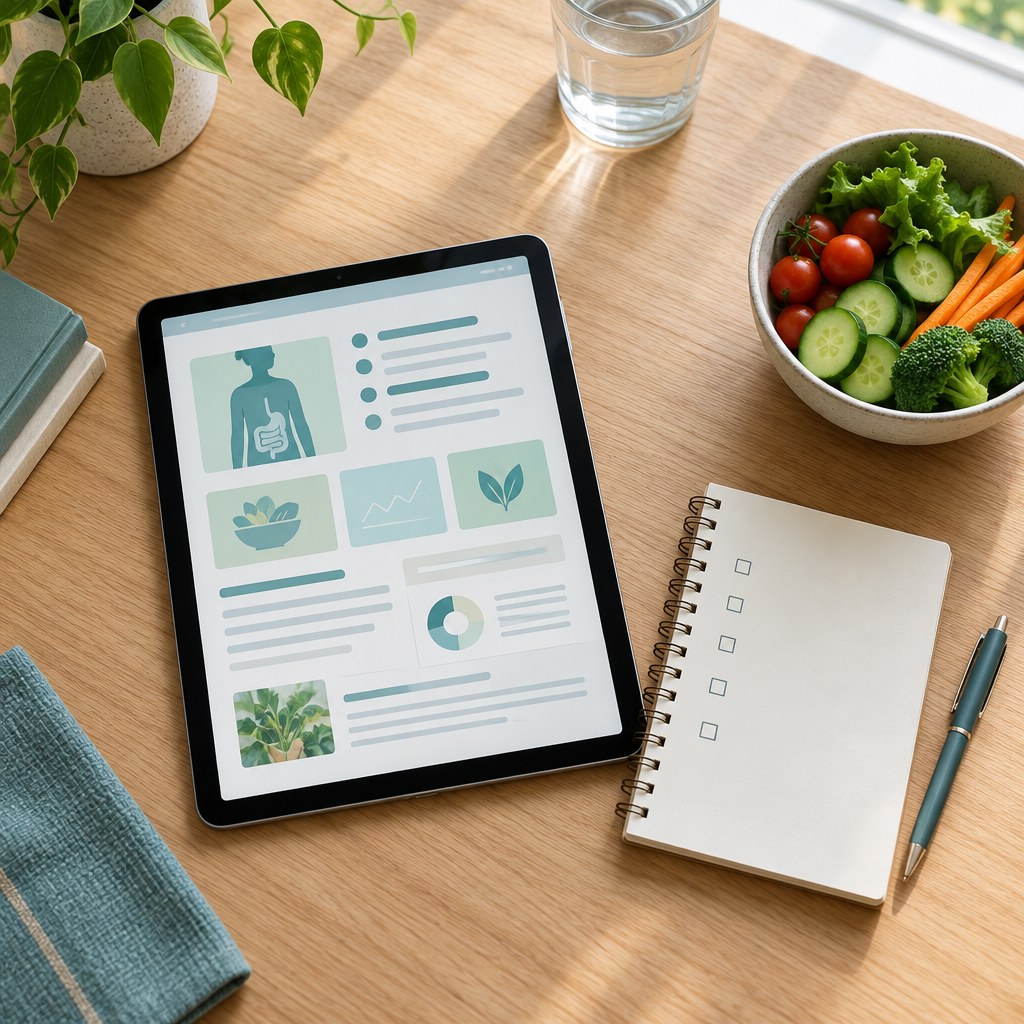 Nutrition and Chronic Illness: How to Evaluate Online Advice