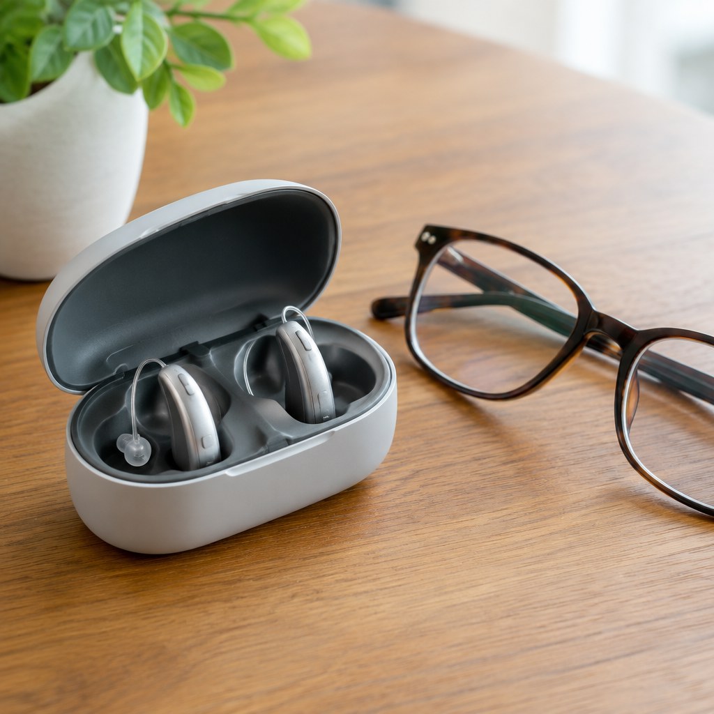 Eye and Hearing Health: Changes That Should Not Be Ignored
