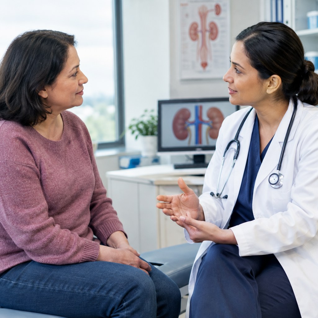Kidney Health: Early Warning Signs, Common Tests and Protecting Kidney Function