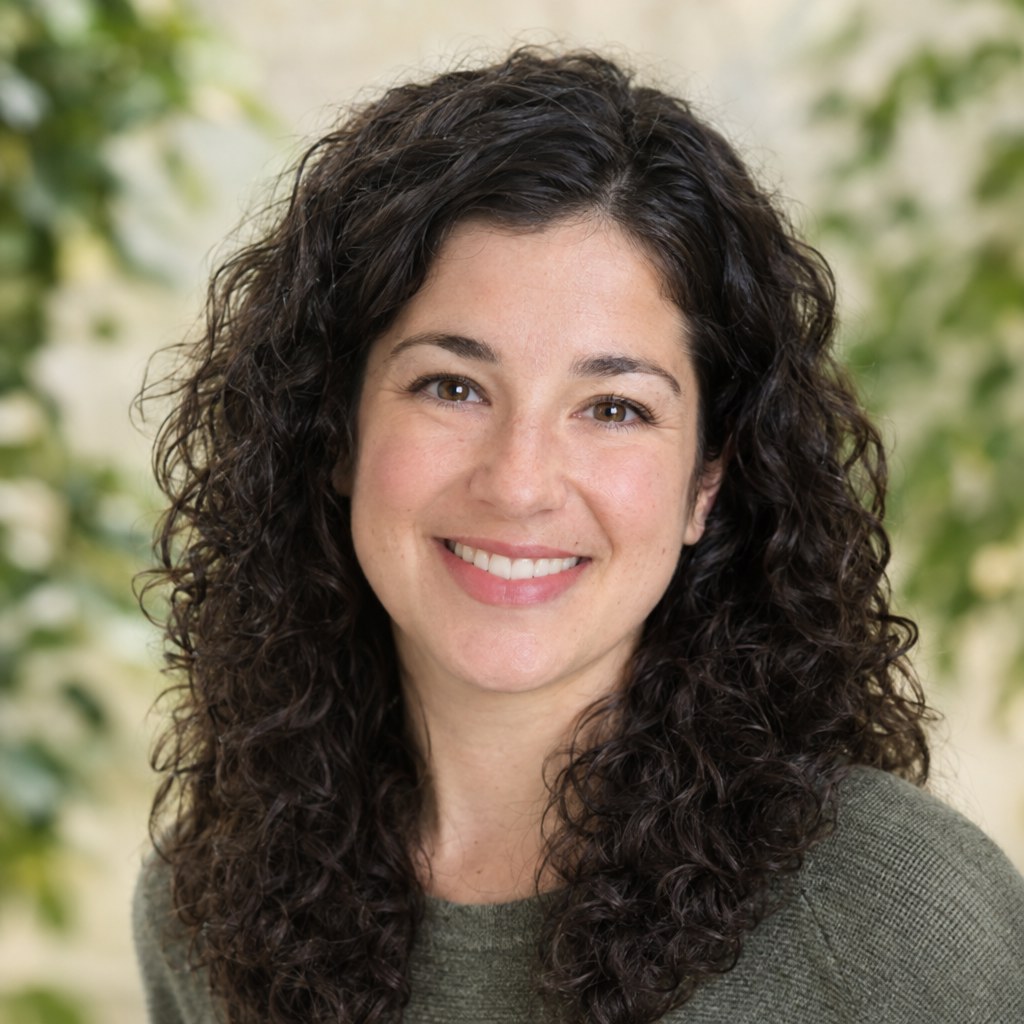 Professional portrait of Laura Germishuys, Disability and Accessibility Contributor