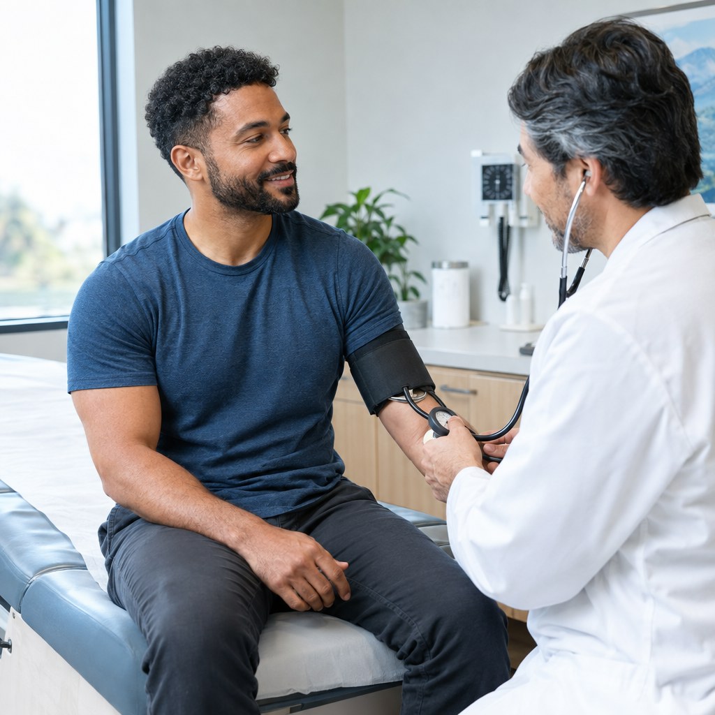 Men’s Health Checks: What to Discuss With Your Doctor and Why Prevention Matters