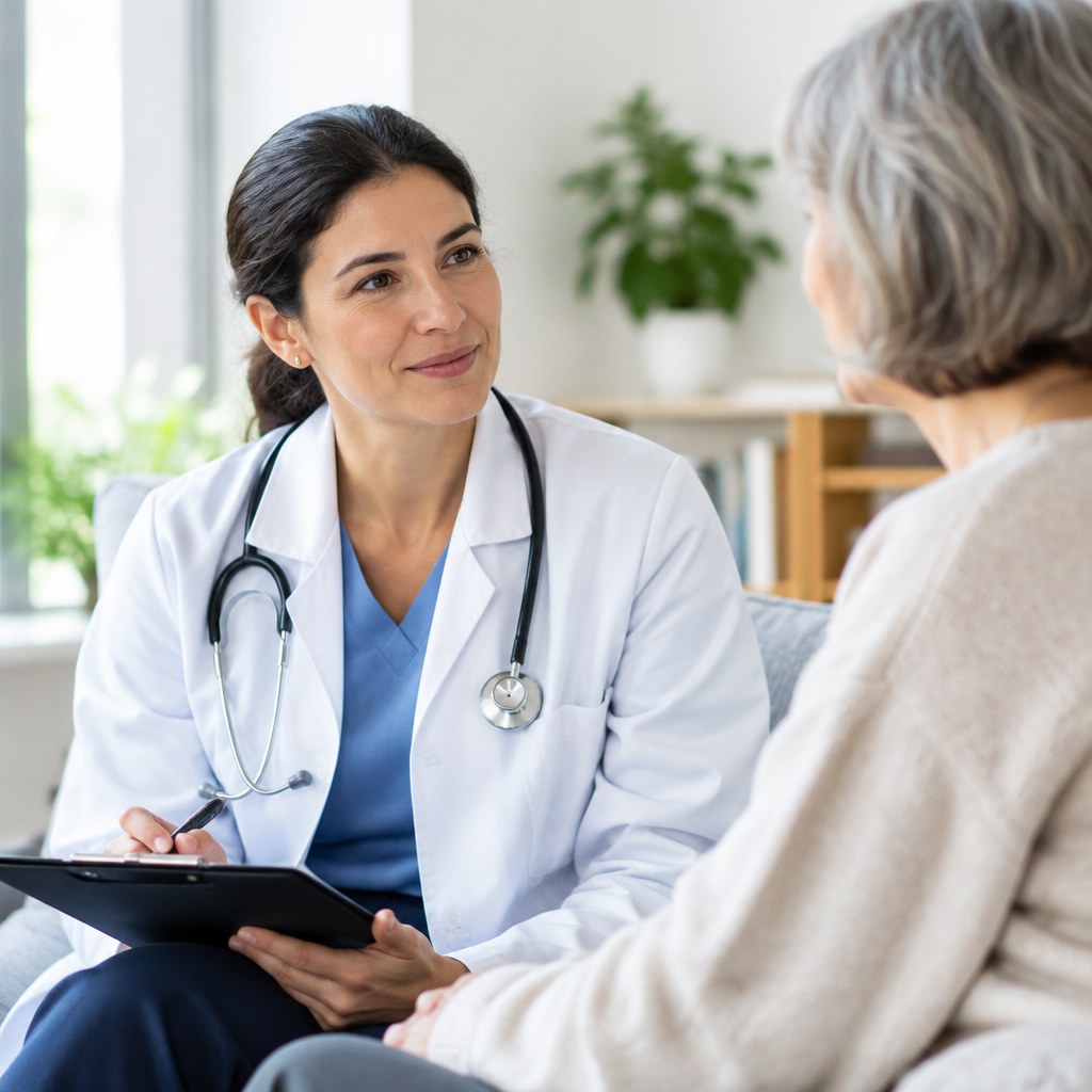 Menopause: Symptoms, Health Changes and When to Seek Help