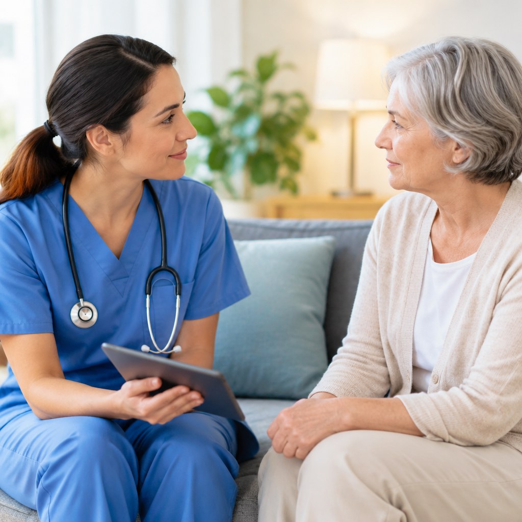 Osteoporosis, Falls and Frailty: Protecting Strength and Independence as We Age