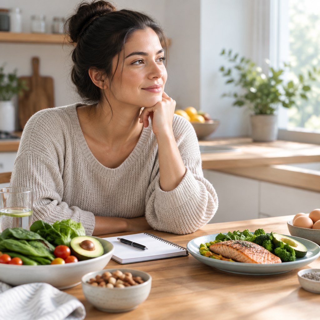 PCOS and Insulin Resistance: Why Low-Carb Diets Are Being Studied