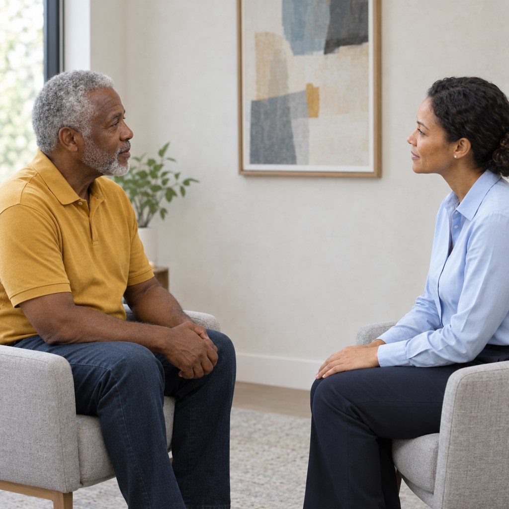 Prostate Cancer: PSA Testing, Diagnosis and Treatment Choices