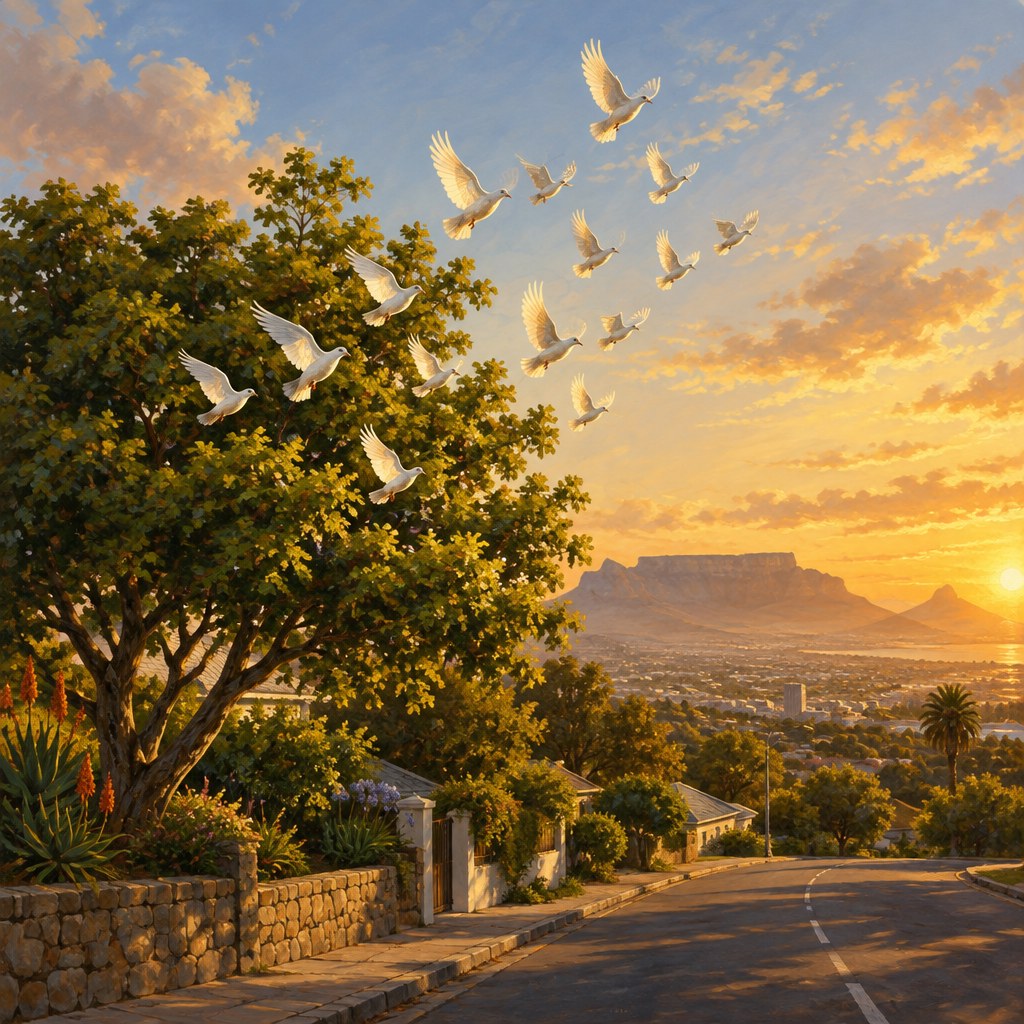 The White Birds