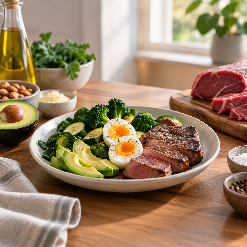 What Is Ketovore? The Middle Ground Between Keto and Carnivore