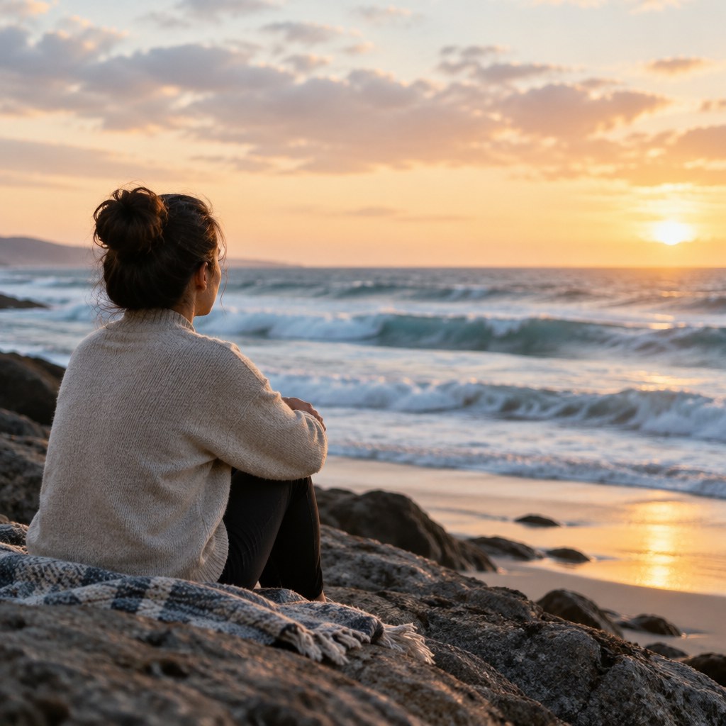 When Grief Comes in Waves: Finding Support on Difficult Days
